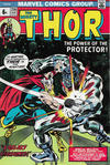Cover for Thor (Marvel, 1966 series) #219 [British]