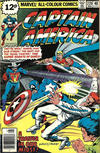 Cover Thumbnail for Captain America (1968 series) #229 [British]