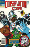 Cover for Conservation Corps (Archie, 1993 series) #3 [Newsstand]