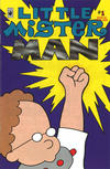 Cover for Little Mister Man (Slave Labor, 1995 series) #1
