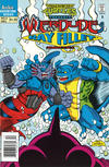 Cover for Teenage Mutant Ninja Turtles Presents: Merdude (Archie, 1993 series) #3 [Newsstand]