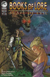 Cover for Books of Lore: Shape of Evil (Peregrine Entertainment, 1999 series) #1