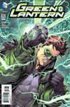 Cover for Green Lantern (DC, 2011 series) #52