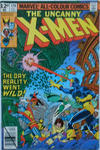 Cover Thumbnail for The X-Men (1963 series) #128 [British]