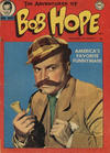 Cover for The Adventures of Bob Hope (Simcoe Publishing & Distribution, 1950 series) #4