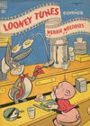 Cover for Looney Tunes and Merrie Melodies Comics (Wilson Publishing, 1948 series) #92