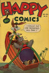 Cover for Happy Comics (Better Publications of Canada, 1950 series) #23