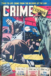 Cover for Crime Casebook (Horwitz, 1953 ? series) #11