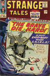 Cover for Strange Tales (Marvel, 1951 series) #139 [British]