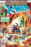 Cover Thumbnail for The X-Men (1963 series) #113 [British]