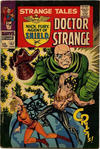 Cover Thumbnail for Strange Tales (1951 series) #157 [British]