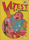 Cover for Latest Comics (Superior, 1949 ? series) 