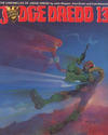 Cover for Judge Dredd (Titan, 1981 series) #13