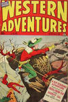 Cover for Western Adventures (Ace International, 1949 ? series) #[6]