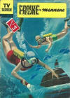 Cover for TV serien (Illustrerte Klassikere / Williams Forlag, 1962 series) #4