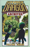 Cover for Savage Dragon Archives (Image, 2006 series) #3