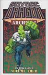 Cover for Savage Dragon Archives (Image, 2006 series) #4