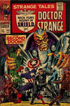 Cover Thumbnail for Strange Tales (1951 series) #161 [British]