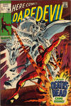 Cover for Daredevil (Marvel, 1964 series) #56 [British]
