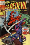 Cover for Daredevil (Marvel, 1964 series) #59 [British]