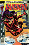 Cover for Daredevil (Marvel, 1964 series) #140 [British]