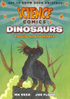 Cover for Dinosaurs: Fossils and Feathers (First Second, 2016 series) 