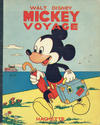 Cover for Mickey (Hachette, 1931 series) #22 - Mickey voyage