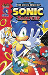Cover for Sonic Sampler: Free Comic Book Day Edition (Archie, 2016 series) 