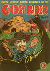 Cover for Ghost Rider (Atlas, 1950 ? series) #20