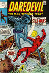 Cover Thumbnail for Daredevil (1964 series) #67 [British]
