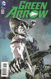 Cover Thumbnail for Green Arrow (2011 series) #52 [The New 52! Cover]