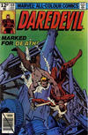 Cover for Daredevil (Marvel, 1964 series) #159 [British]