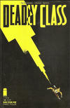 Cover for Deadly Class (Image, 2014 series) #20