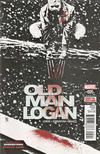 Cover for Old Man Logan (Marvel, 2016 series) #5 [Andrea Sorrentino Cover]