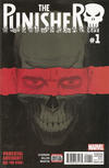 Cover Thumbnail for The Punisher (2016 series) #1
