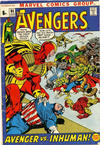 Cover for The Avengers (Marvel, 1963 series) #95 [British]