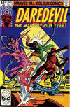 Cover Thumbnail for Daredevil (1964 series) #165 [British]
