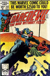 Cover Thumbnail for Daredevil (1964 series) #166 [British]
