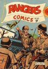Cover for Rangers Comics (H. John Edwards, 1950 ? series) #45
