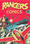 Cover for Rangers Comics (H. John Edwards, 1950 ? series) #54