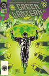 Cover for Green Lantern (DC, 1990 series) #0 [Zero Hour Logo]