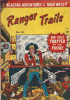 Cover for Ranger Trails (Bell Features, 1950 series) #18