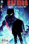 Cover for Batman Beyond (DC, 2015 series) #12