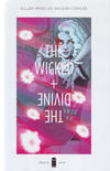 Cover for The Wicked + The Divine (Image, 2014 series) #18 [Cover A]