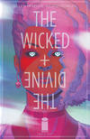 Cover Thumbnail for The Wicked + The Divine (2014 series) #18 [Cover B]