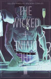 Cover Thumbnail for The Wicked + The Divine (2014 series) #19 [Cover B - Kris Anka]