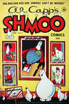 Cover for Al Capp's Shmoo Comics (Superior, 1949 series) #2