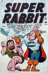 Cover for Super Rabbit (Bell Features, 1948 ? series) #12