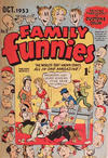 Cover for Family Funnies (Associated Newspapers, 1953 series) #9
