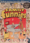 Cover for Family Funnies (Associated Newspapers, 1953 series) #10